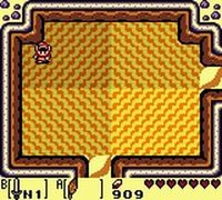 une photo d'Ã©cran de The Legend of Zelda - Link s Awakening DX sur Nintendo Game Boy Color